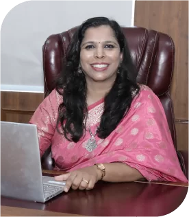 Mrs. Vanita B Chougala