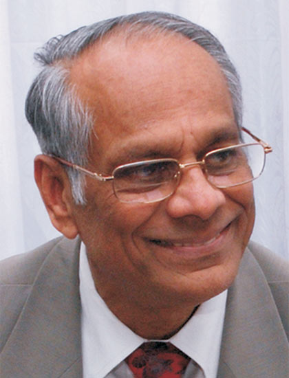 Dr. K. P. Gopalkrishna